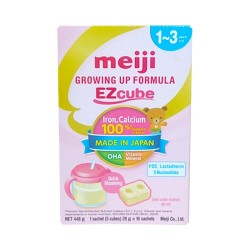 Sữa Meiji 1-3 Tuổi Dạng Thanh
